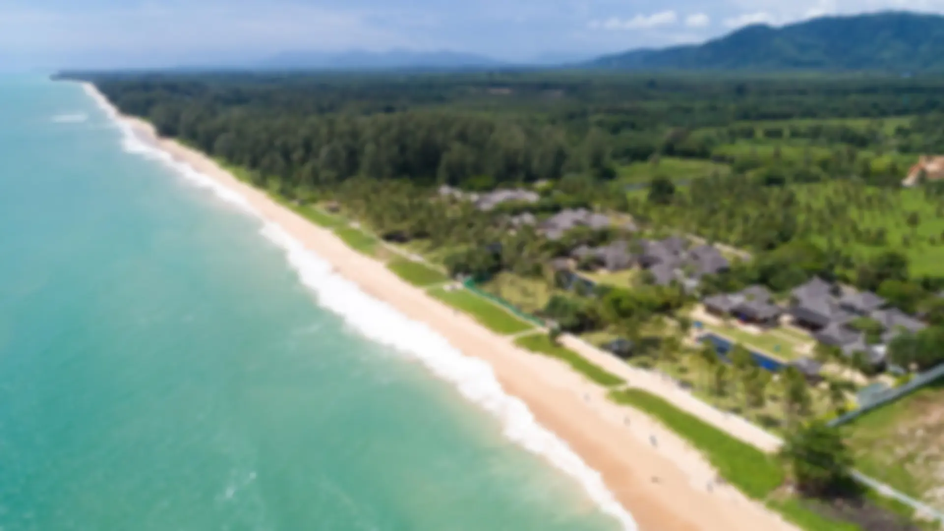 Beaches & Islands