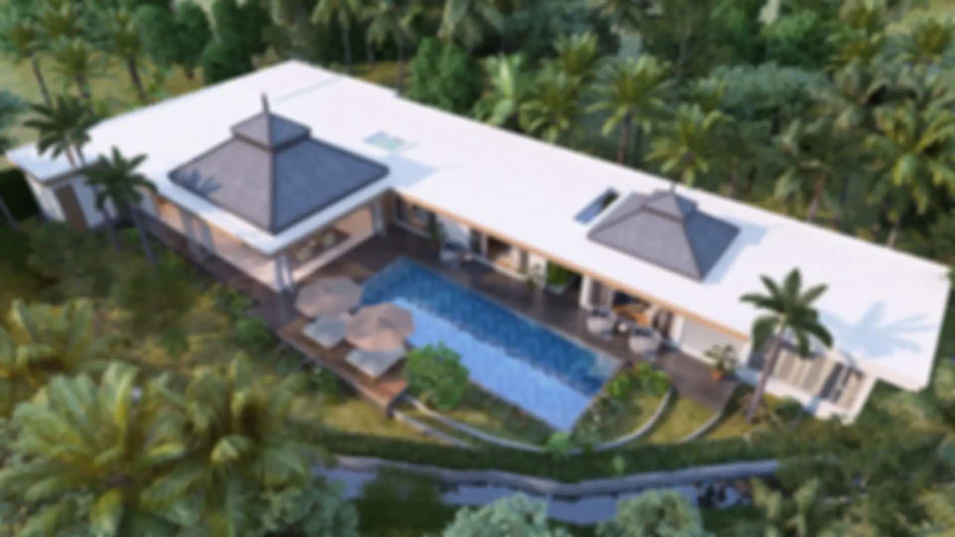 The Art of Modern Tropical Grandeur