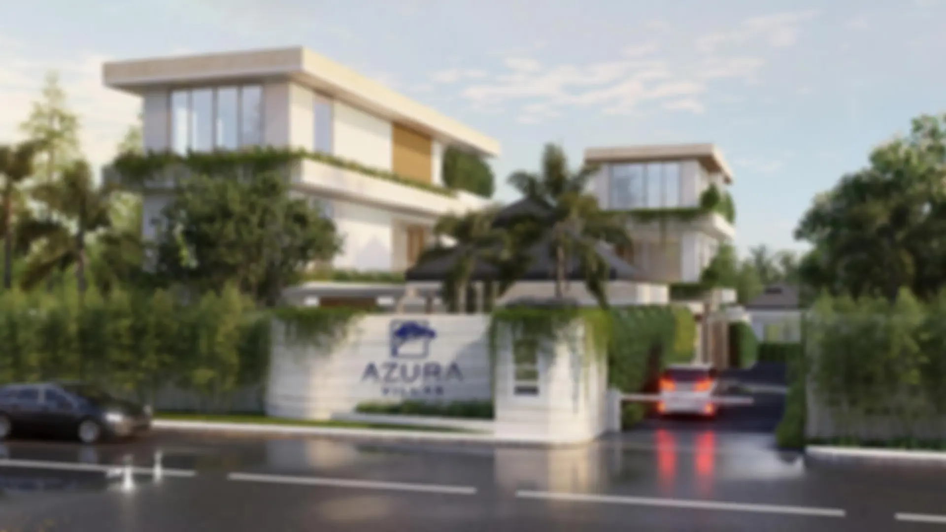 Azura Villas Natai