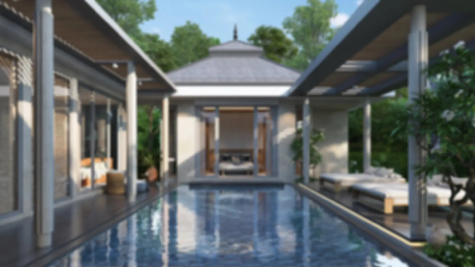 Get Closer to Paradise